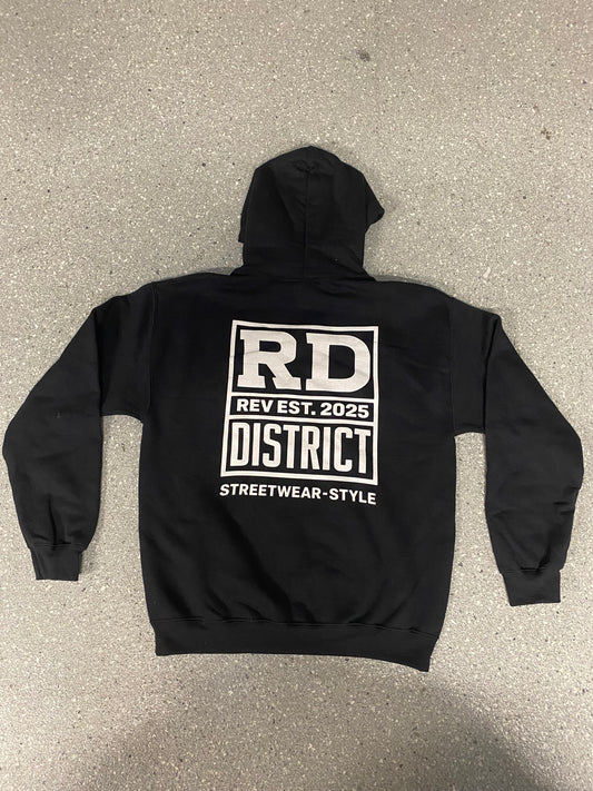 REVDISTRICT classic hoodie
